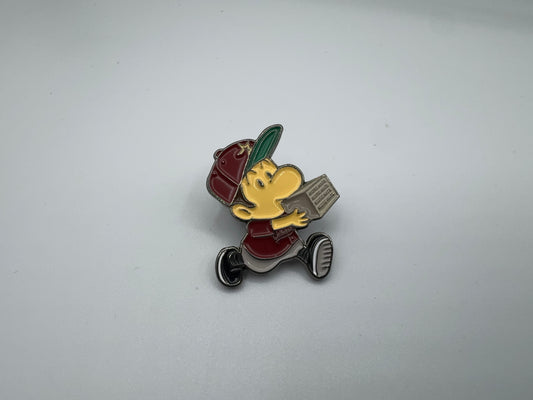 Astro Lad Box Pin