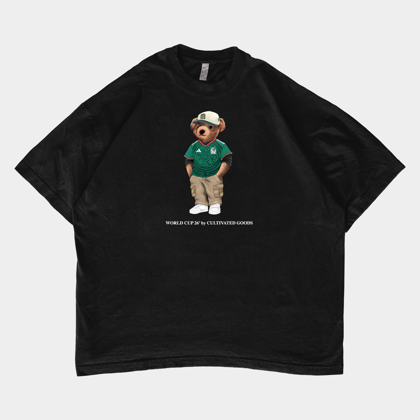 FIFA 26’ Bear T-Shirt