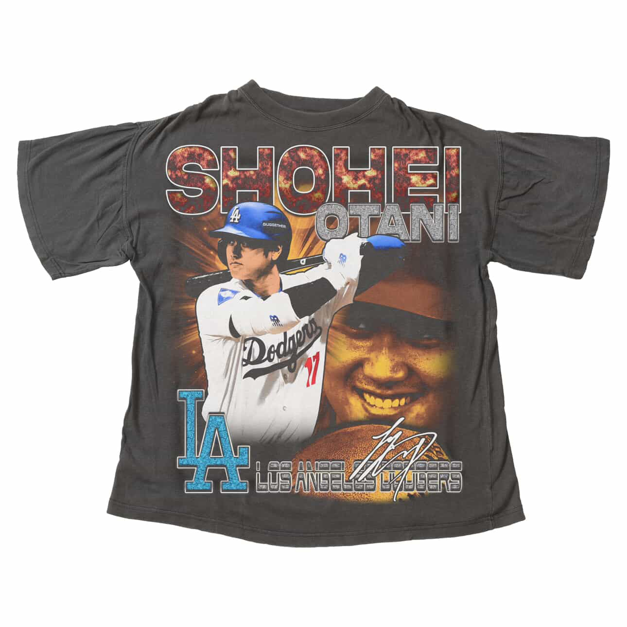 Shohei Ohtani Rap Tee