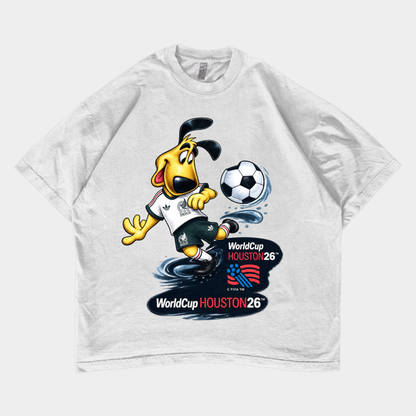 Striker Mexico World Cup 26’ T Shirt