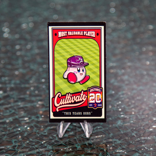 Cultivate Pins “Kirby Le Reyna” Pin